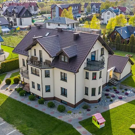 Privat bolig Pionier Jastrzębia Góra