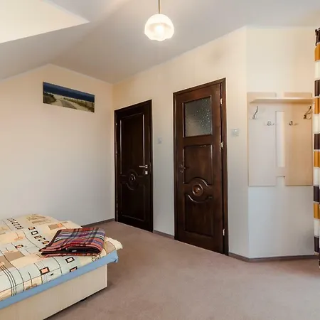 Pionier Privat bolig Jastrzębia Góra