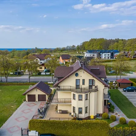 Pionier Privat bolig Jastrzębia Góra