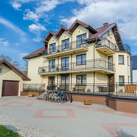 Kwatera prywatna Pionier Jastrzębia Góra