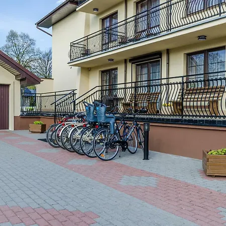 Pionier Kwatera prywatna *