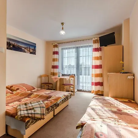 Pionier Privat bolig Jastrzębia Góra