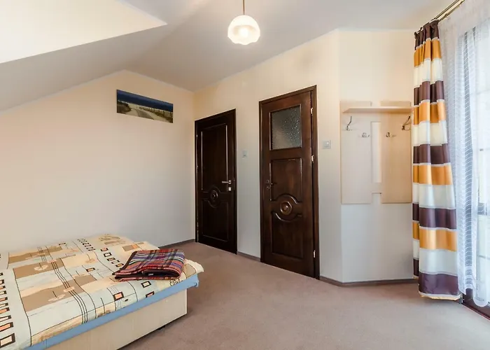 Pionier Δωμάτια σε οικογενειακή κατοικία Jastrzębia Góra