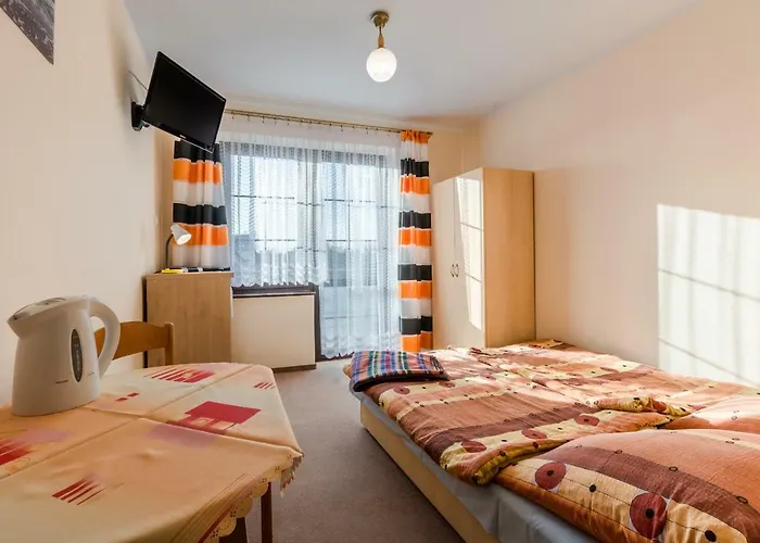 Δωμάτια σε οικογενειακή κατοικία Pionier Jastrzębia Góra