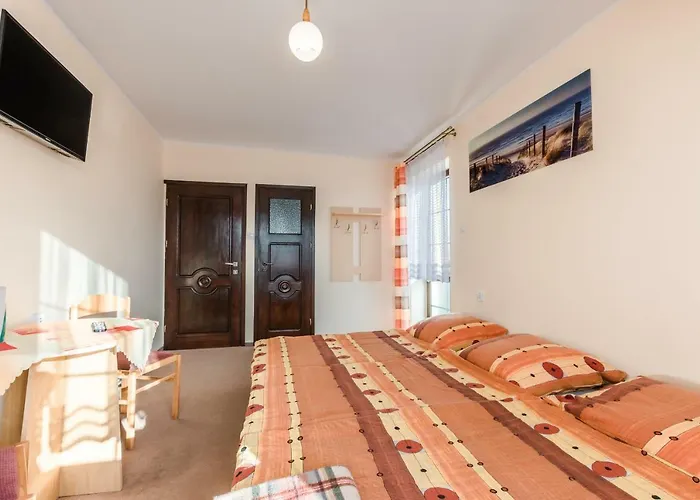 Δωμάτια σε οικογενειακή κατοικία Pionier Jastrzębia Góra