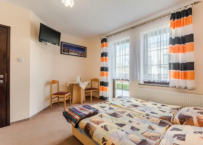 Pionier Δωμάτια σε οικογενειακή κατοικία Jastrzębia Góra