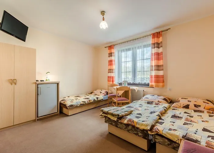 Δωμάτια σε οικογενειακή κατοικία Pionier